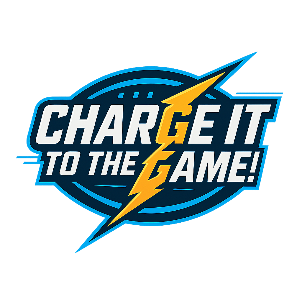 Charge It to the Game!